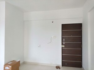Living Room in 2 BHK Apartment at Sai Raj Heights, Punawale – for Rent
