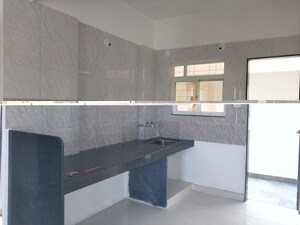 Kitchen in 2 BHK Apartment at Sai Raj Heights, Punawale – for Rent