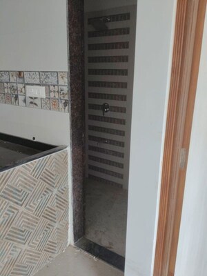 Staircase in 1 BHK Apartment at Adhikari Maharashtra Mandir, Bhandup West – for Rent
