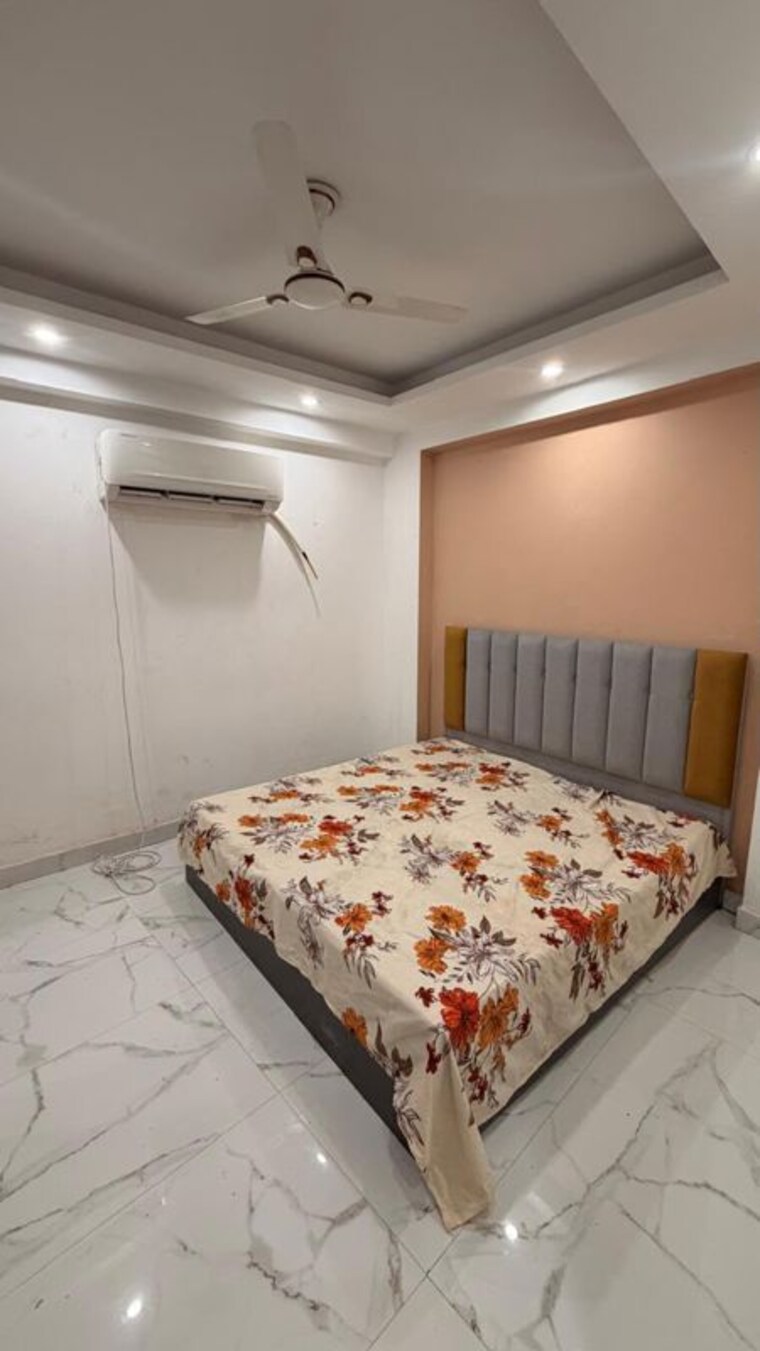 Bedroom, saket 1 Bedroom 500 Sq.Ft. Apartment In Saket Delhi 10694162