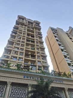 1 BHK Apartment For Rent in Neelkanth Alpine