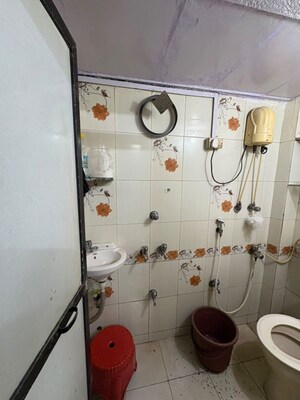Bathroom in  Pg at Union Park, Chembur – for Rent