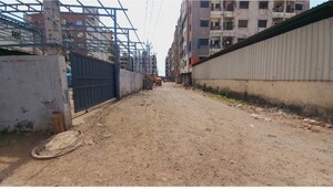  Industrial Plot – Exterior View View at Kamrej - for Sale