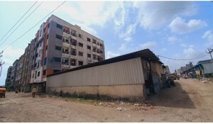  Industrial Plot For Sale in Kamrej