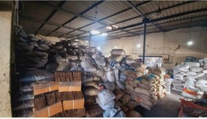 Parking in  Industrial Plot at Kamrej – for Sale