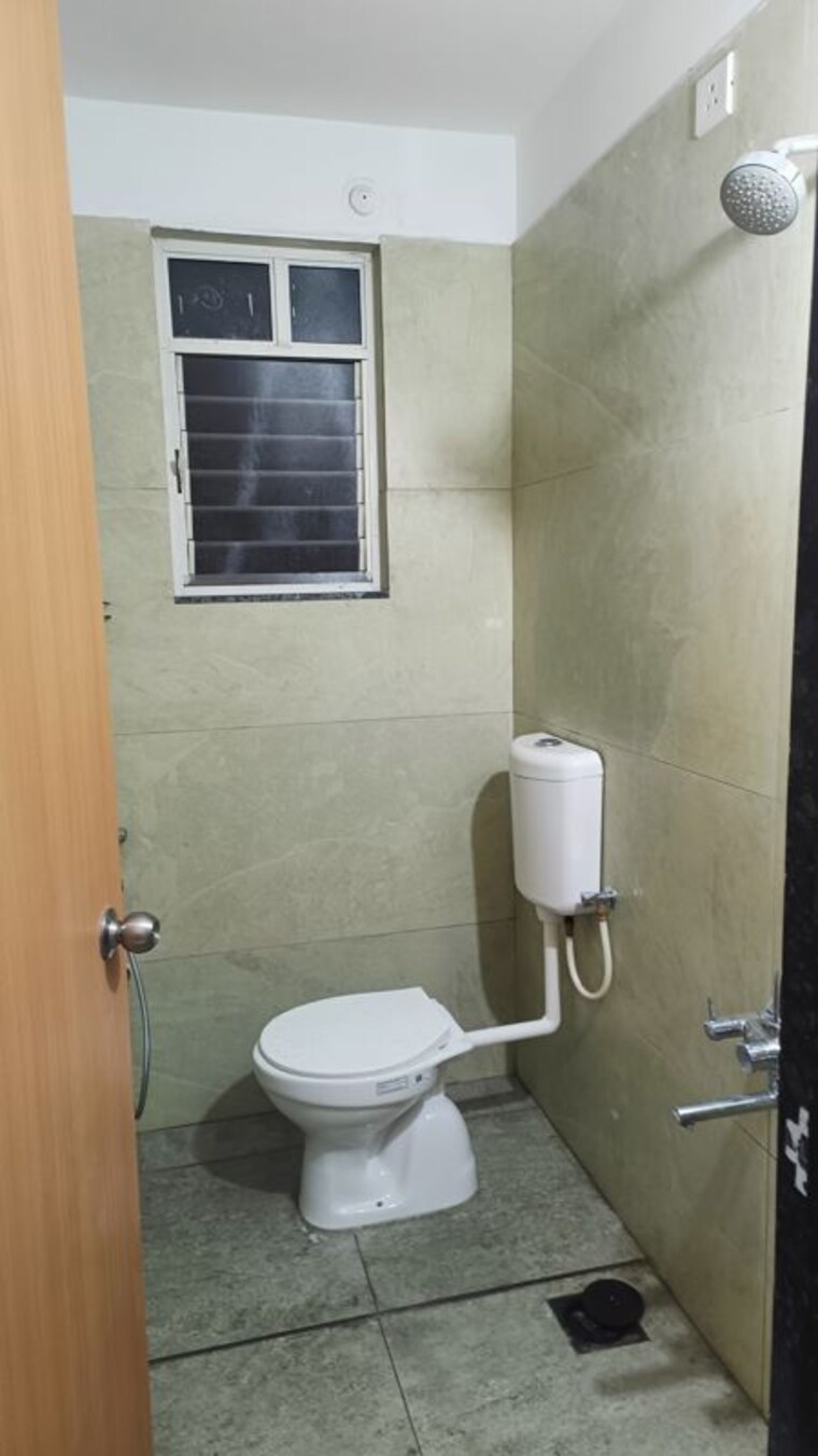 Bathroom, adhya-radhakrishna 2.5 Bedroom 801 Sq.Ft. Apartment In Moshi Pune 10694187