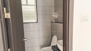 Bathroom in 2.5 BHK Apartment at Primal Pride, Moshi – for Rent