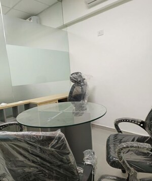 Team Area in  Office Space at Cbd Belapur Sector 11 – for Rent