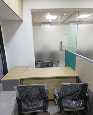 Team Area in  Office Space at Cbd Belapur Sector 11 – for Rent