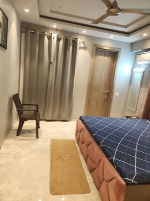 Team Area in 4 BHK Builder Floor at Greater Kailash I – for Rent