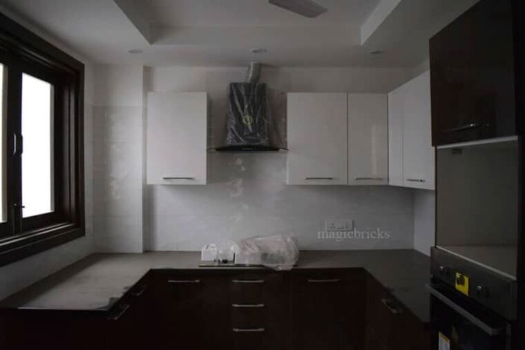 Kitchen, greater kailash i 4 Bedroom 300 Sq.Yd. Builder Floor In Greater Kailash I Delhi 10694201
