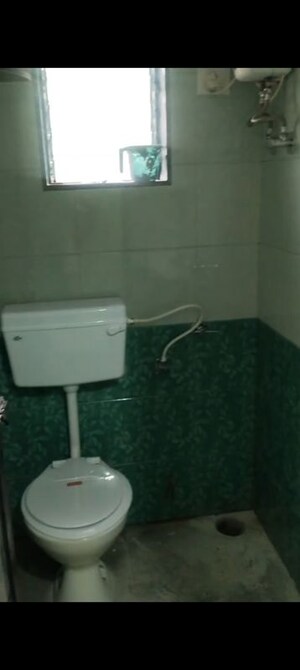 Bathroom in 2 BHK Apartment at Ekta Apartments CBD Belapur, Cbd Belapur Sector 4 – for Rent