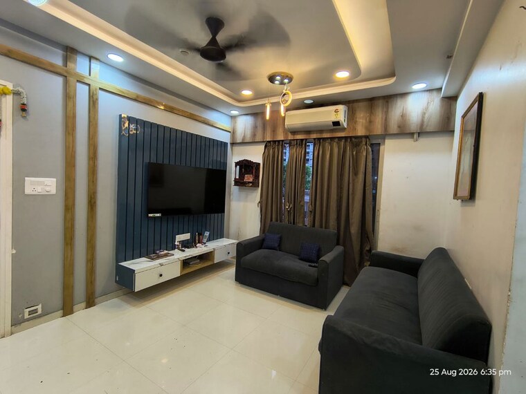 Living Room, godrej-hillside Pg For Boys & Girls In Mahalunge 10685643