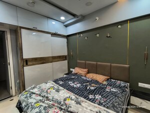 Bedroom in  Pg at Godrej Hillside, Mahalunge – for Rent