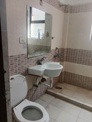 Bathroom in 3 BHK Independent House at Chandoli – for Rent
