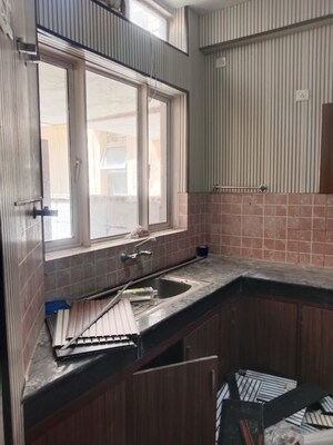 Kitchen in 3 BHK Independent House at Baberpur Mandi – for Rent