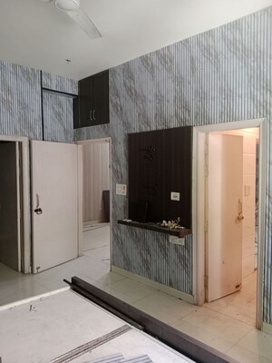 Kitchen in 3 BHK Independent House at Baberpur Mandi – for Rent