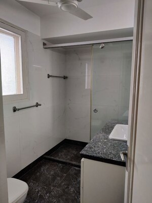 Kitchen in 2 BHK Builder Floor at Vasant Vihar – for Rent