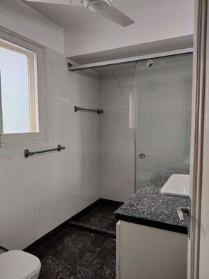 Kitchen in 2 BHK Builder Floor at Vasant Vihar – for Rent