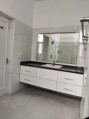 Kitchen in 2 BHK Builder Floor at Vasant Vihar – for Rent
