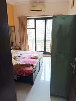 Bedroom in 1 BHK Apartment at Vasant Valley Complex, Malad East – for Sale