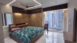 Bedroom in 3 BHK Apartment at Prestige Beverly Hills, Kokapet – for Rent