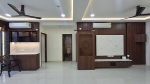 Furnished Amenities in 3 BHK Apartment at Prestige Beverly Hills, Kokapet – for Rent