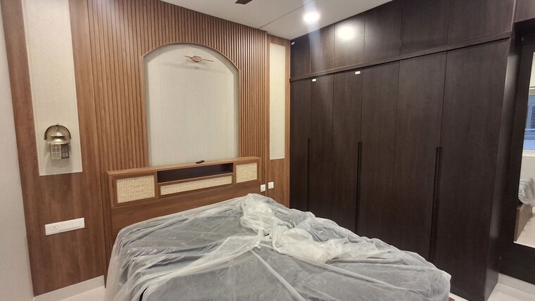Bedroom, prestige-beverly-hills 3 Bedroom 1796 Sq.Ft. Apartment In Kokapet Hyderabad 10694227