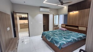 Bedroom in 3 BHK Apartment at Prestige Beverly Hills, Kokapet – for Rent