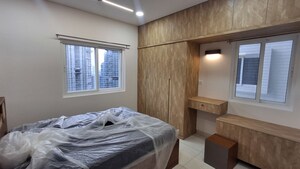 Bedroom in 3 BHK Apartment at Prestige Beverly Hills, Kokapet – for Rent