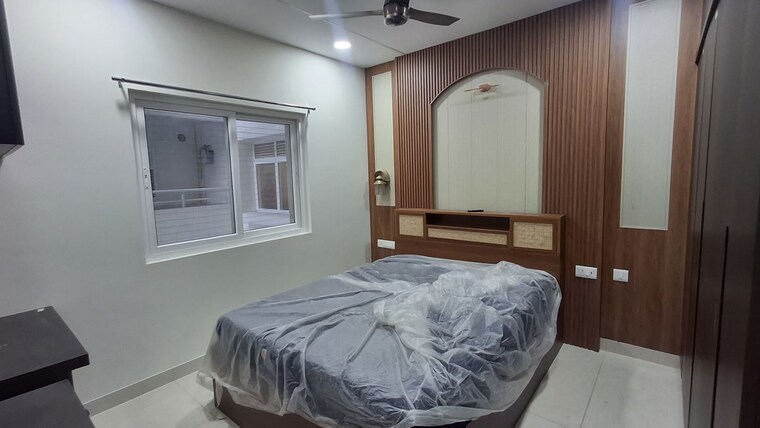 Bedroom, prestige-beverly-hills 3 Bedroom 1796 Sq.Ft. Apartment In Kokapet Hyderabad 10694227
