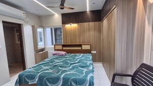 Bedroom in 3 BHK Apartment at Prestige Beverly Hills, Kokapet – for Rent