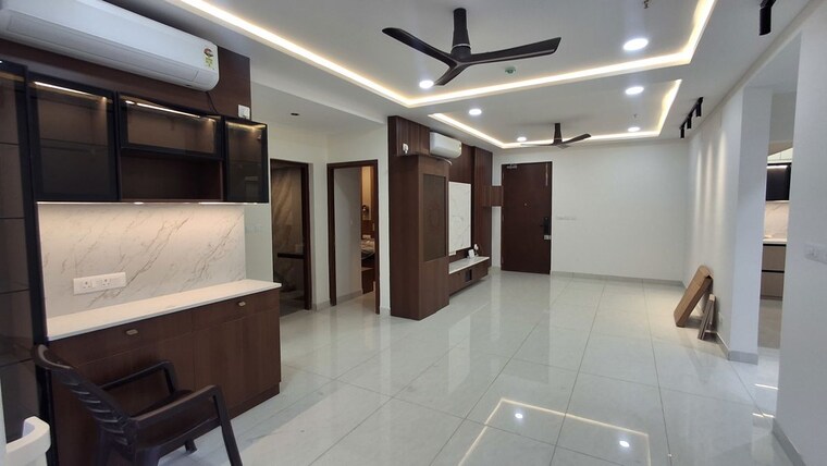 Kitchen, prestige-beverly-hills 3 Bedroom 1796 Sq.Ft. Apartment In Kokapet Hyderabad 10694227