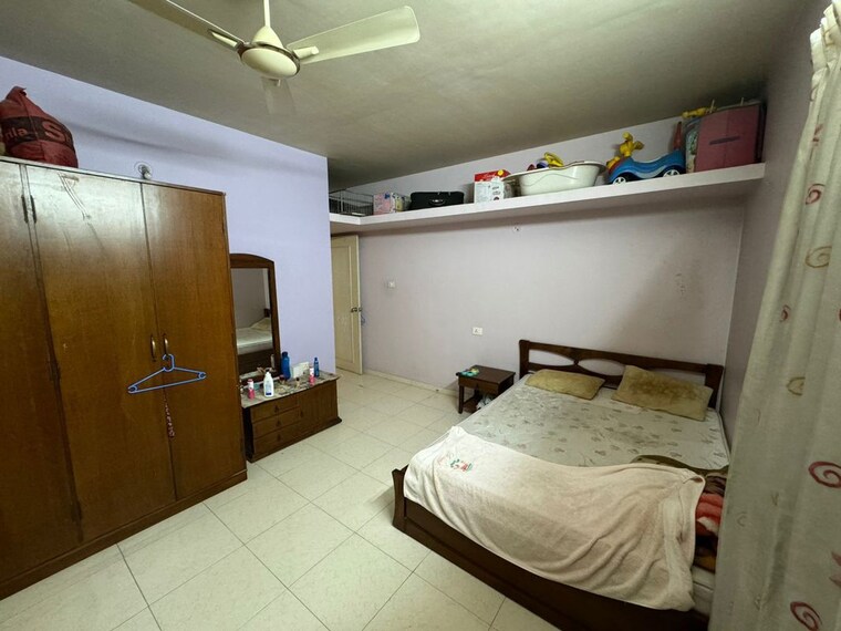 Bedroom, abhilasha-apartments-pashan 2 Bedroom 825 Sq.Ft. Apartment In Pashan Pune 10694235