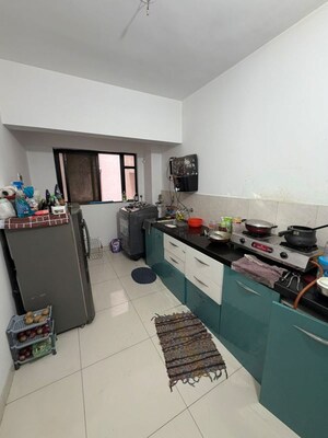 Team Area in 2 BHK Apartment at Kumar Palaash A, Wadgaon Sheri – for Rent