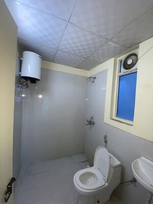 Bathroom in 2 BHK Apartment at Pyramid Urban Homes 3, Sector 67a – for Rent