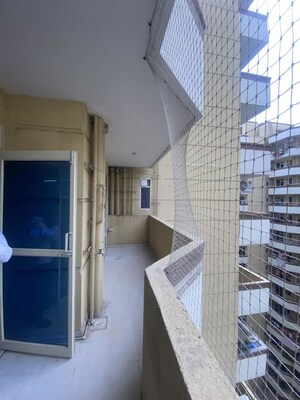 Balcony in 2 BHK Apartment at Pyramid Urban Homes 3, Sector 67a – for Rent