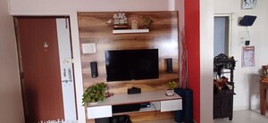 Furnished Amenities in 2 BHK Apartment at Kumar Primavera, Wadgaon Sheri – for Rent