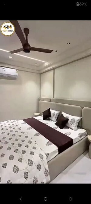Bedroom in 2 BHK Apartment at Dukia Aerovista, Kankha Ki Dhani – for Sale