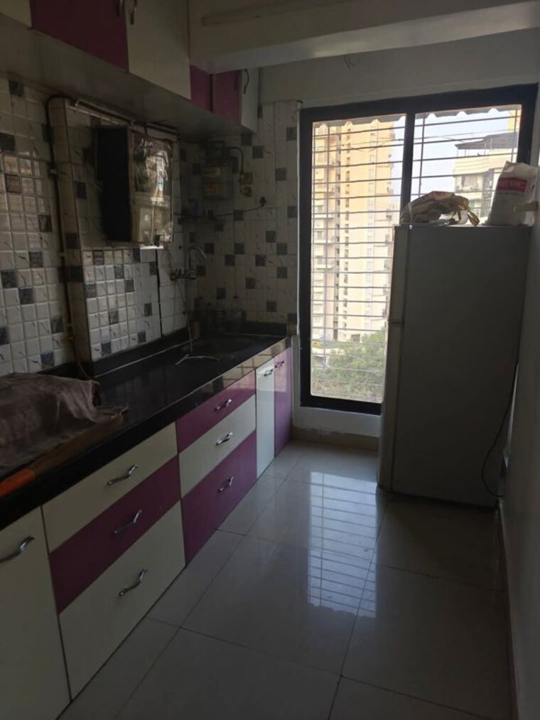 Kitchen, mahavir-tower-ghansoli 1 Bedroom 681 Sq.Ft. Apartment In Ghansoli Navi Mumbai 10694249