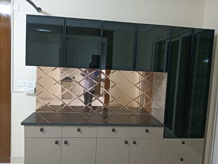 Kitchen, prestige-beverly-hills 3 Bedroom 2124 Sq.Ft. Apartment In Kokapet Hyderabad 10694252