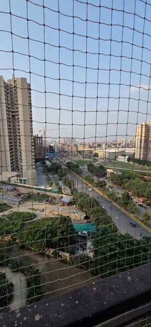2 BHK Apartment – Exterior View View at Aims Golf City, Sector 75 - for Rent