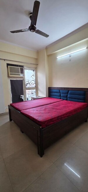 Bedroom in 2 BHK Apartment at Aims Golf City, Sector 75 – for Rent