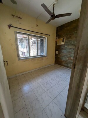 Bedroom in 1 BHK Apartment at Meghdoot CHS Borivali, Borivali West – for Rent