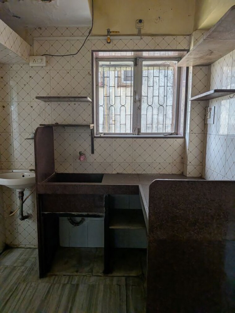Kitchen, meghdoot-chs-borivali 1 Bedroom 380 Sq.Ft. Apartment In Borivali West Mumbai 10694255