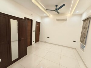 Building Lobby in 4 BHK Apartment at Prestige Beverly Hills, Kokapet – for Rent