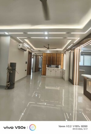 3 BHK Apartment For Rent in Dwarka