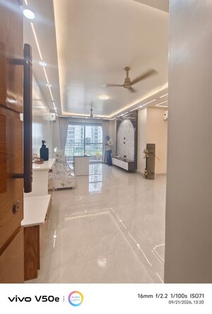 Kitchen in 3 BHK Apartment at Dwarka – for Rent