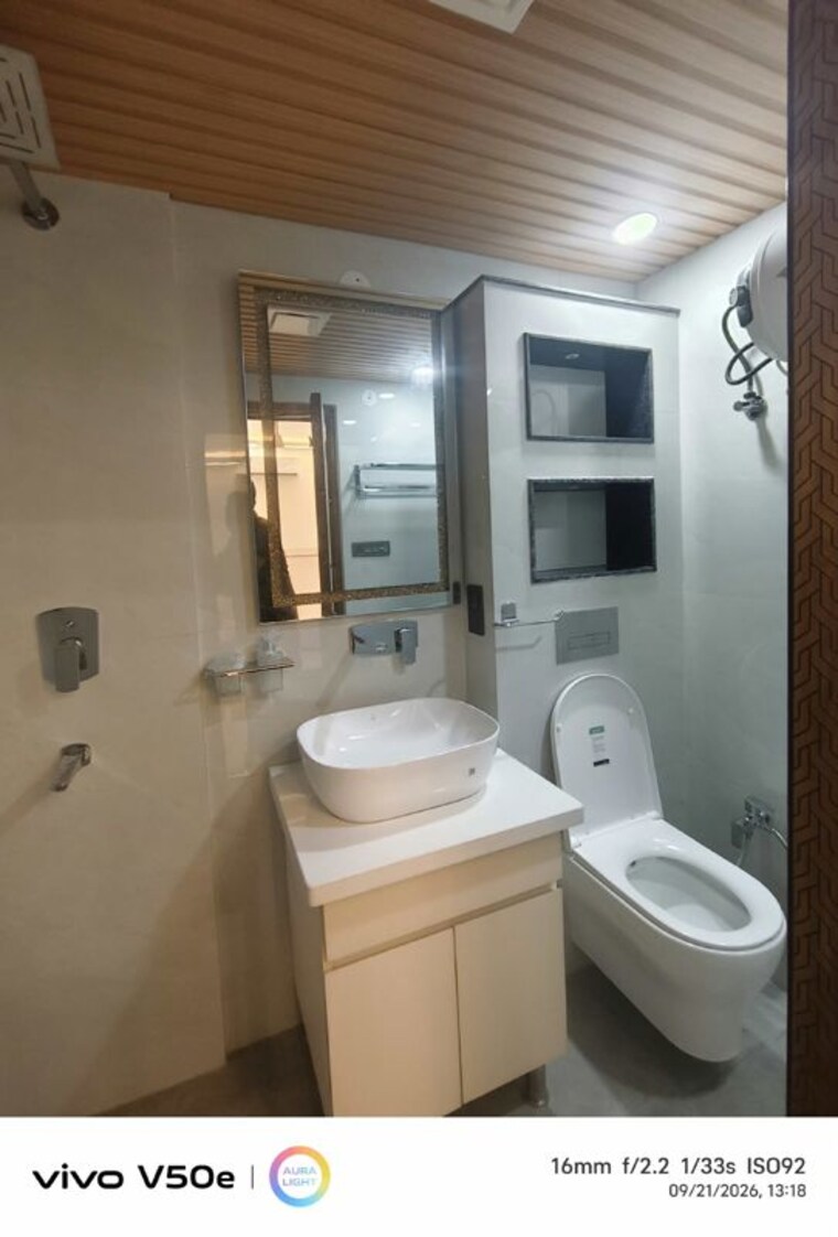 Bathroom, dwarka 3 Bedroom 2600 Sq.Ft. Apartment In Dwarka Delhi 10694256