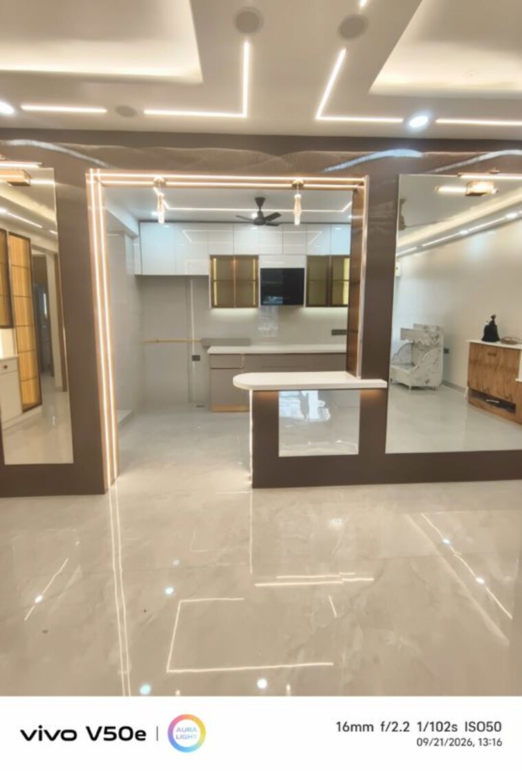 Kitchen, dwarka 3 Bedroom 2600 Sq.Ft. Apartment In Dwarka Delhi 10694256